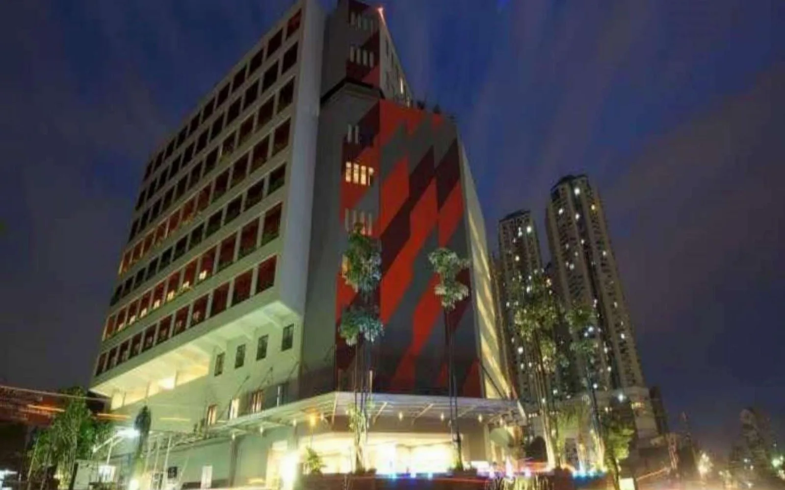 B Wellness & Spa at B Fashion Hotel