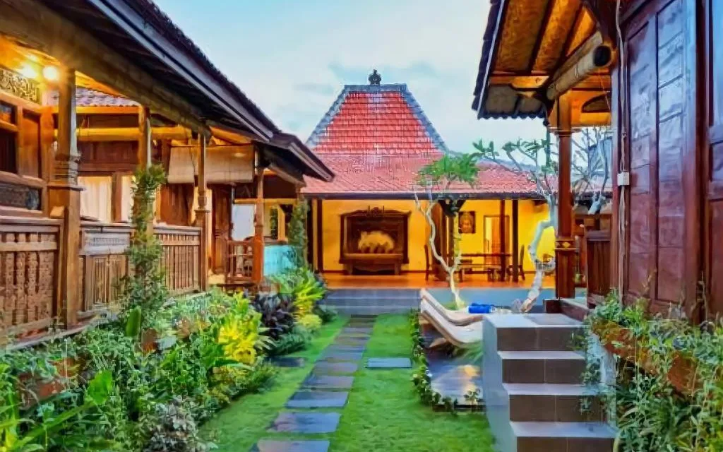 B52 Island Spa & Wellness at B52 Hotel and Villa Gili Air