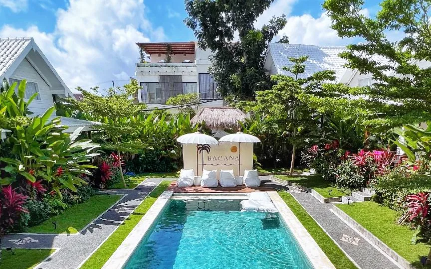 Bacana Wellness & Spa at Bacana Bungalows