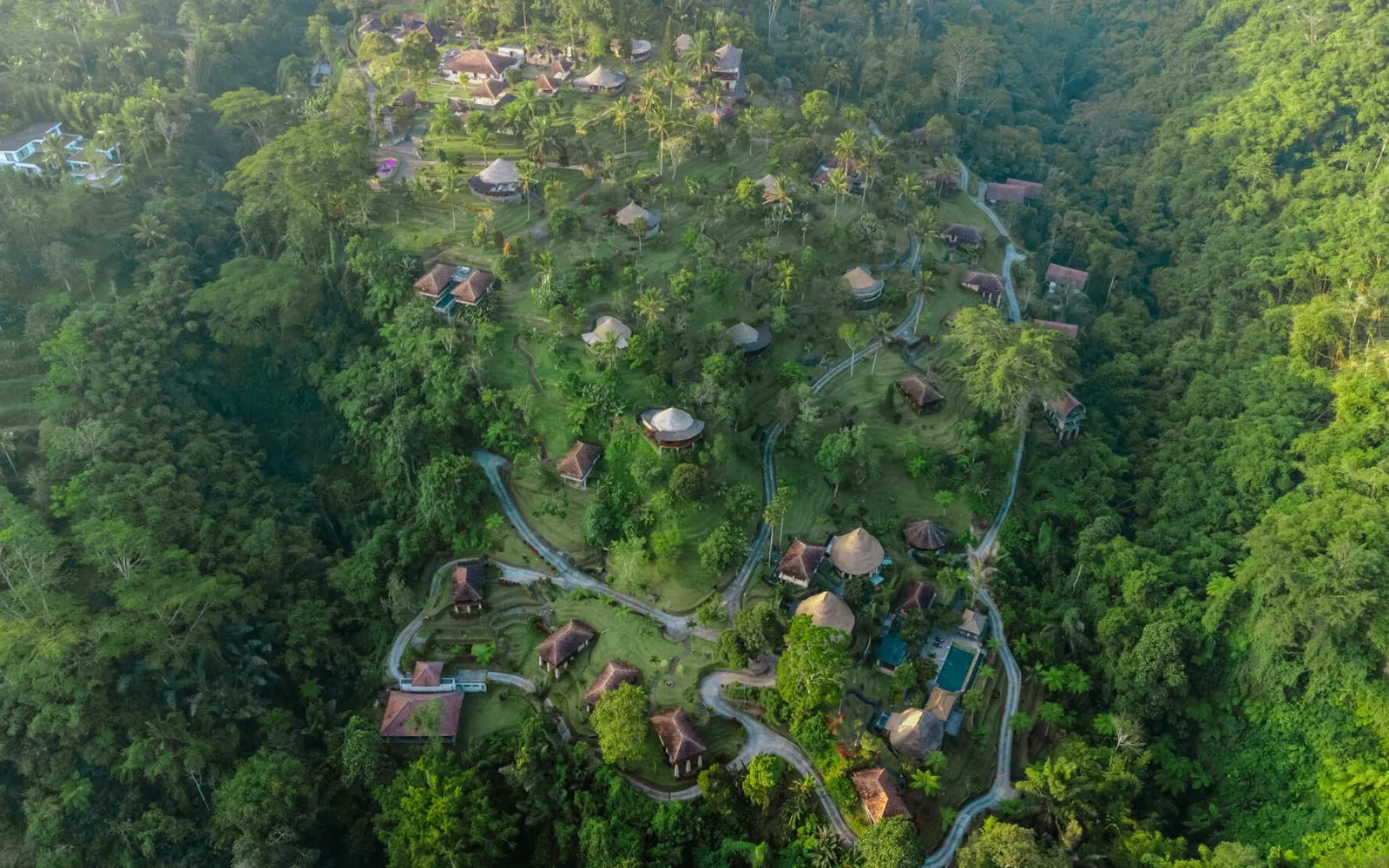 Bagus Wellness & Spa at Bagus Jati Health & Wellbeing Retreat
