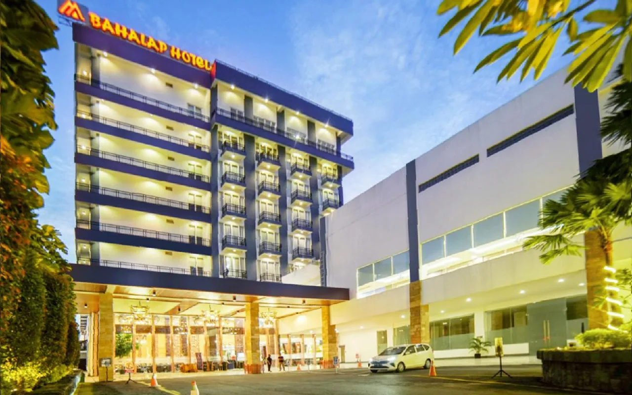 Bahalap Health Club & Spa at M Bahalap Hotel Palangka Raya