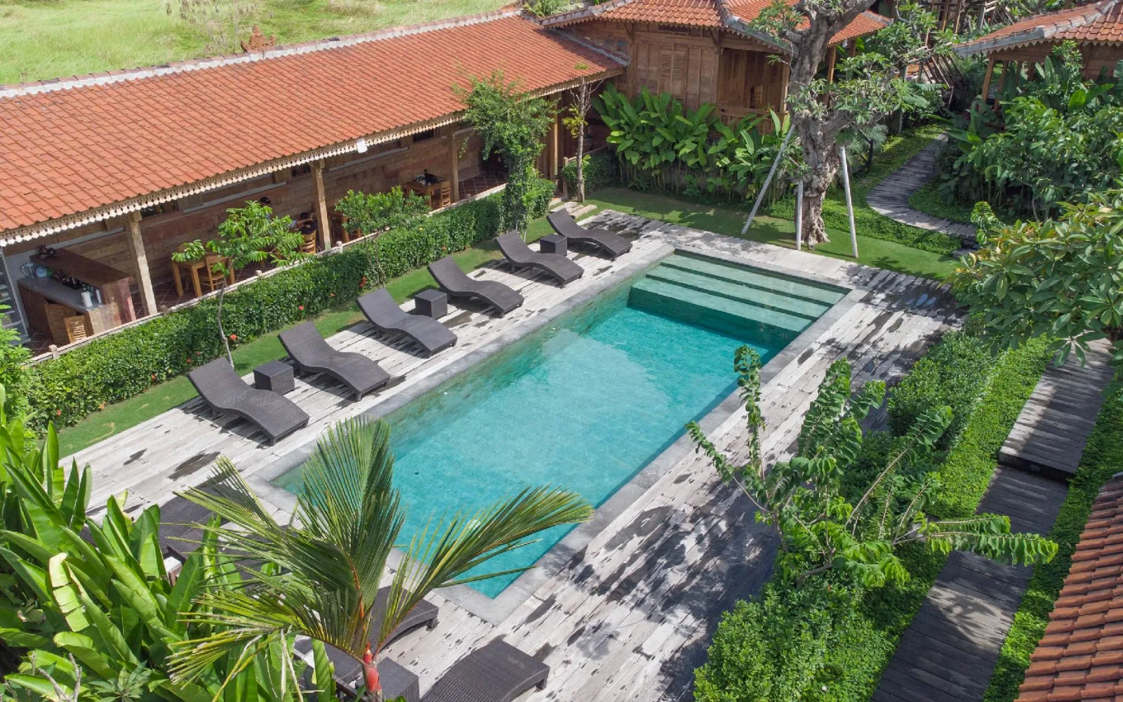 Bajalo Wellness & Spa at Bajalo Cottage Canggu