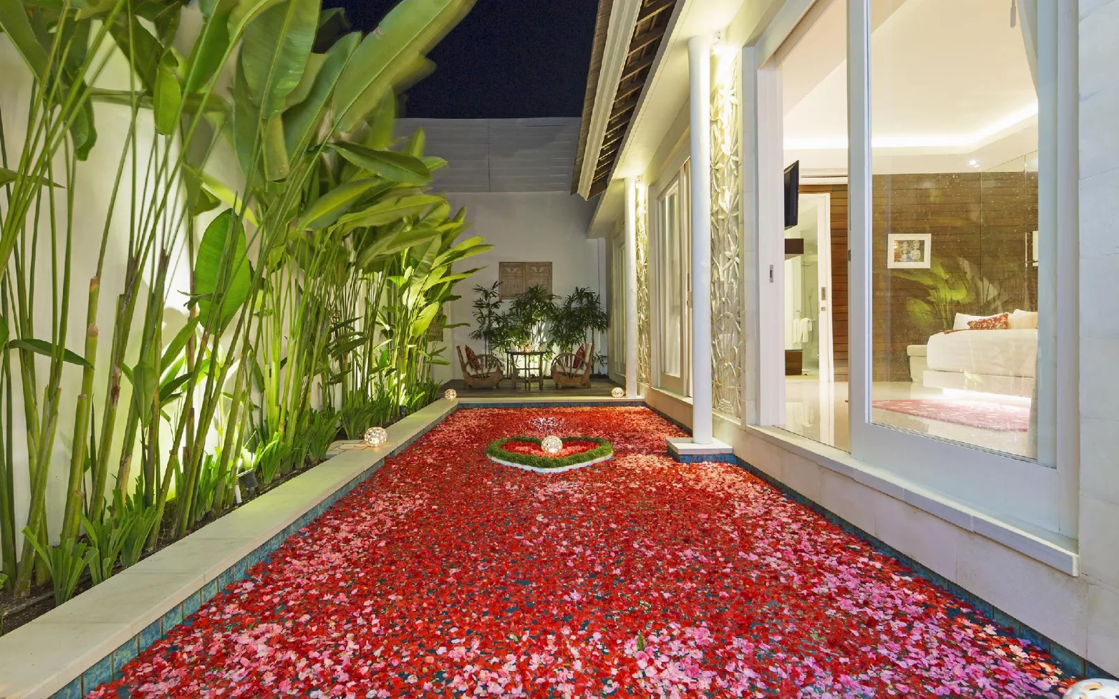 Bajra Wellness & Spa at Bajra Bali Villa