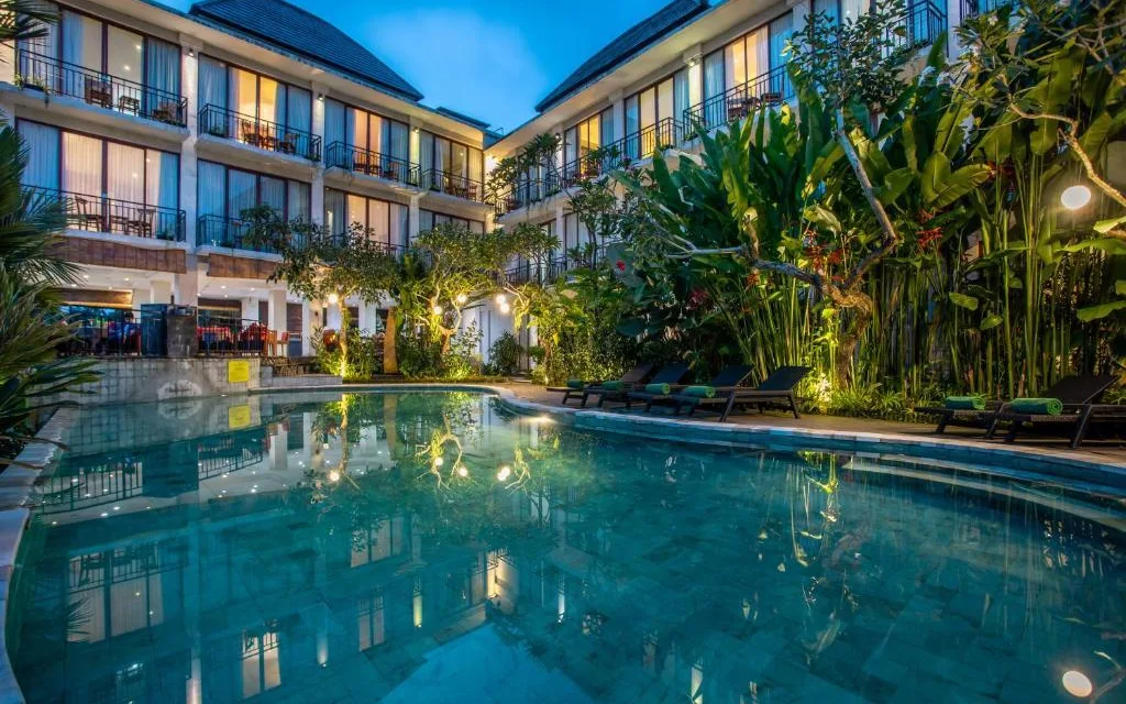 Bakung Wellness & Spa at Bakung Ubud Resort & Villa
