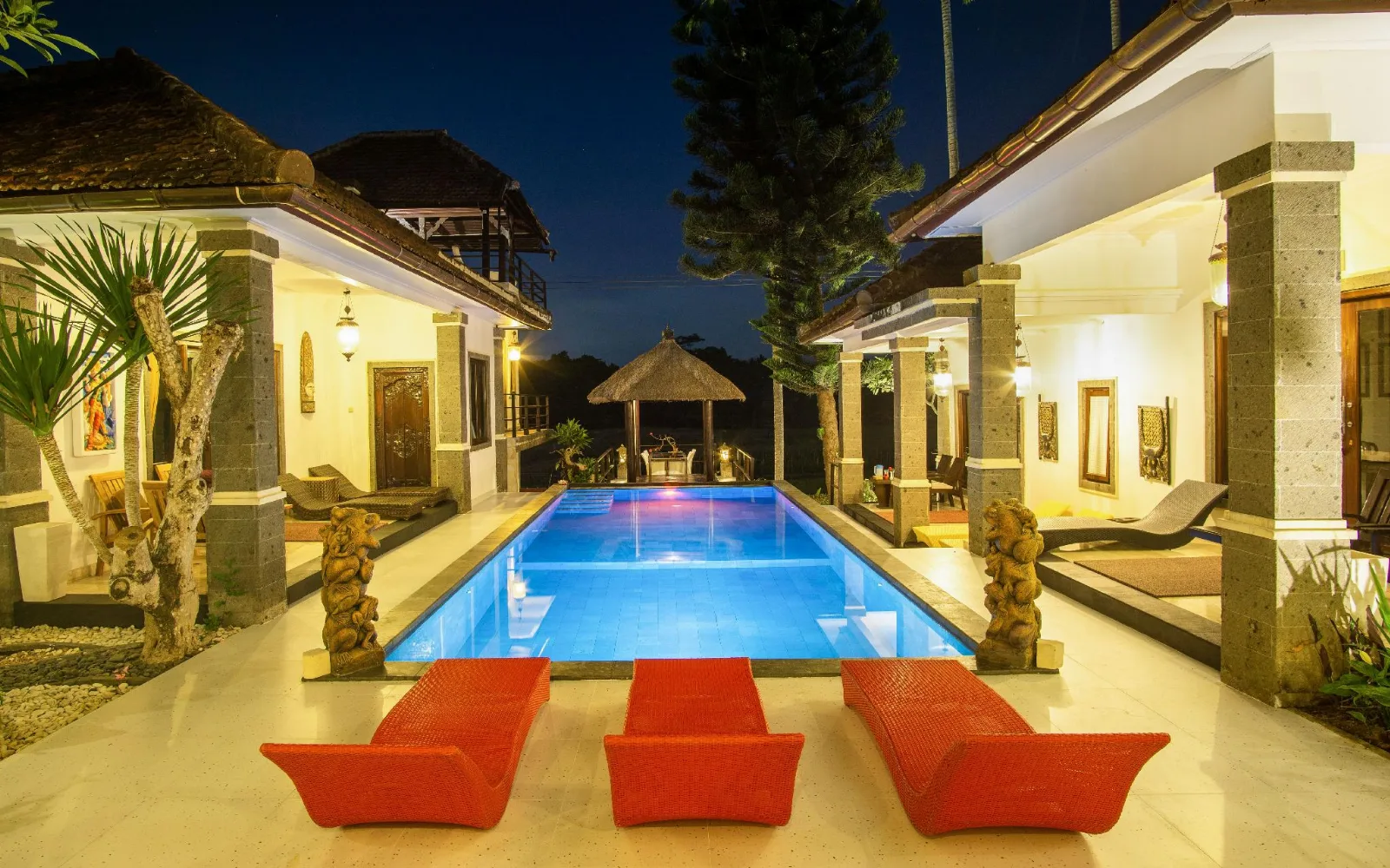 Balam Wellness & Spa at Balam Bali Villa