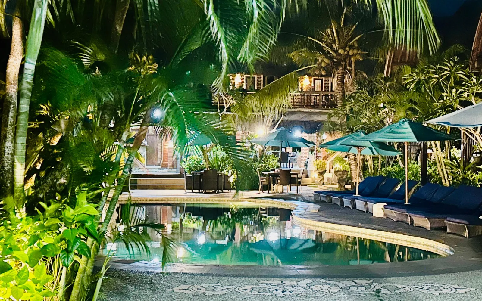 Balangan Island Spa & Wellness at Balangan Sea View Bungalow