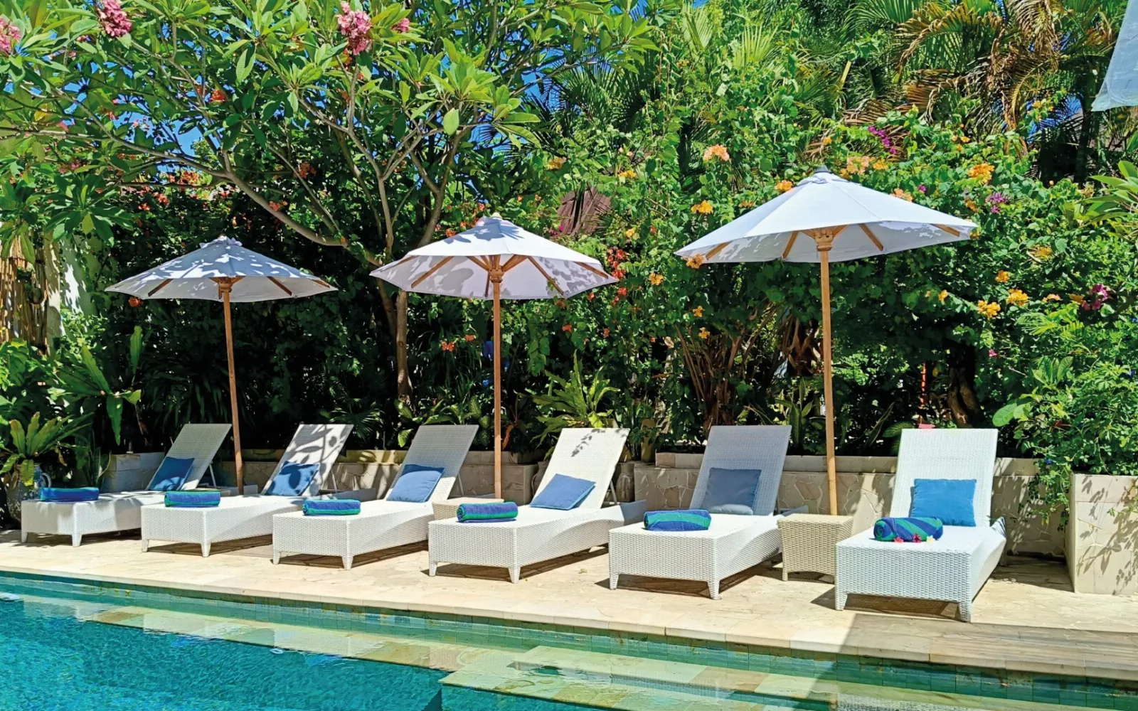 Bale Island Spa & Wellness at Bale Sampan Bungalows