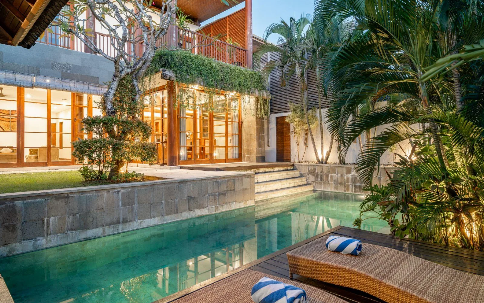 Bale Wellness & Spa at Bale Gede Luxury Villas by Moria
