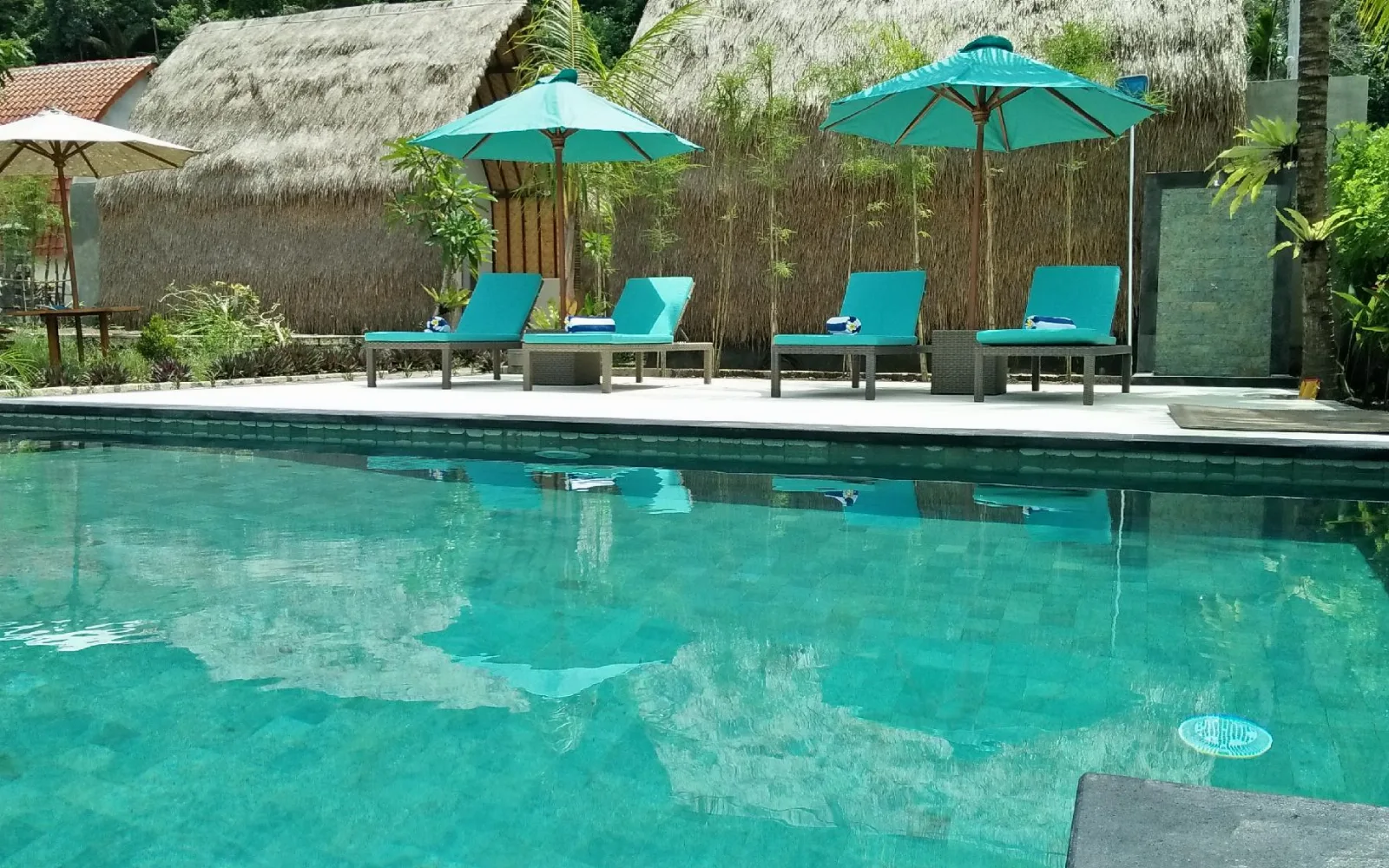 Bale Wellness & Spa at Bale Lumbung Bungalows