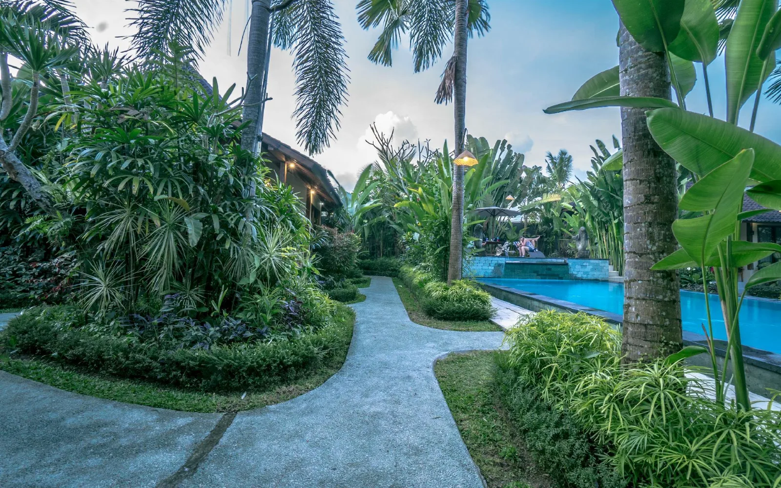 Bali Rejuvenation Spa at Bali Dream Resort Ubud