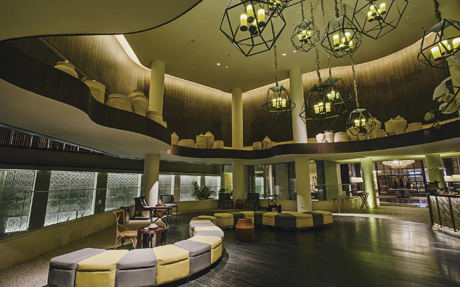 Bali Rejuvenation Spa at Bali Paragon Resort Hotel