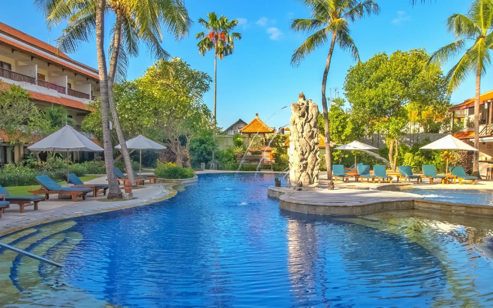 Bali Rejuvenation Spa at Bali Rani Hotel