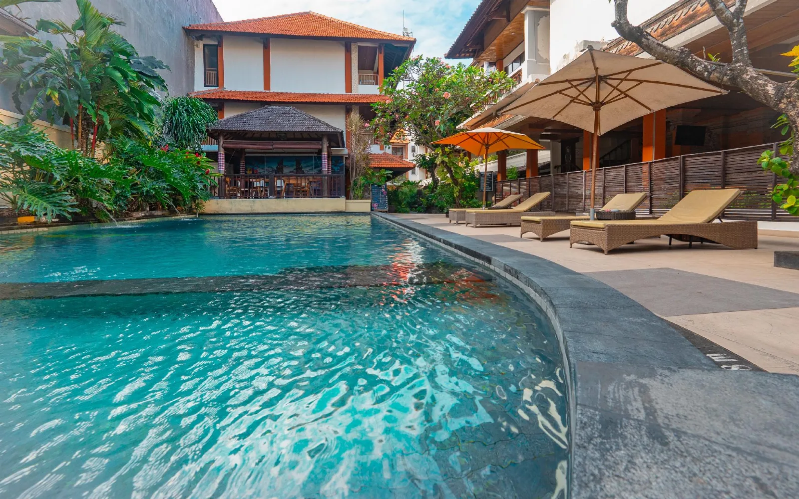 Bali Spa & Wellness Center at Bali Summer Hotel