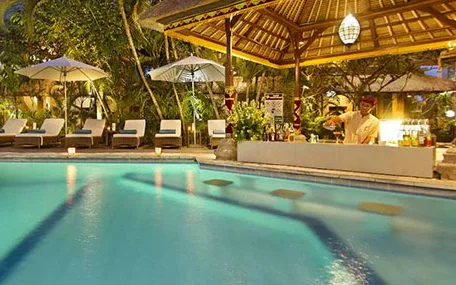 Bali Wellness & Spa at Bali Agung Village Hotel