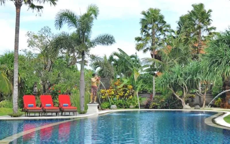 Bali Wellness & Spa at Bali Aroma Exclusive Villas