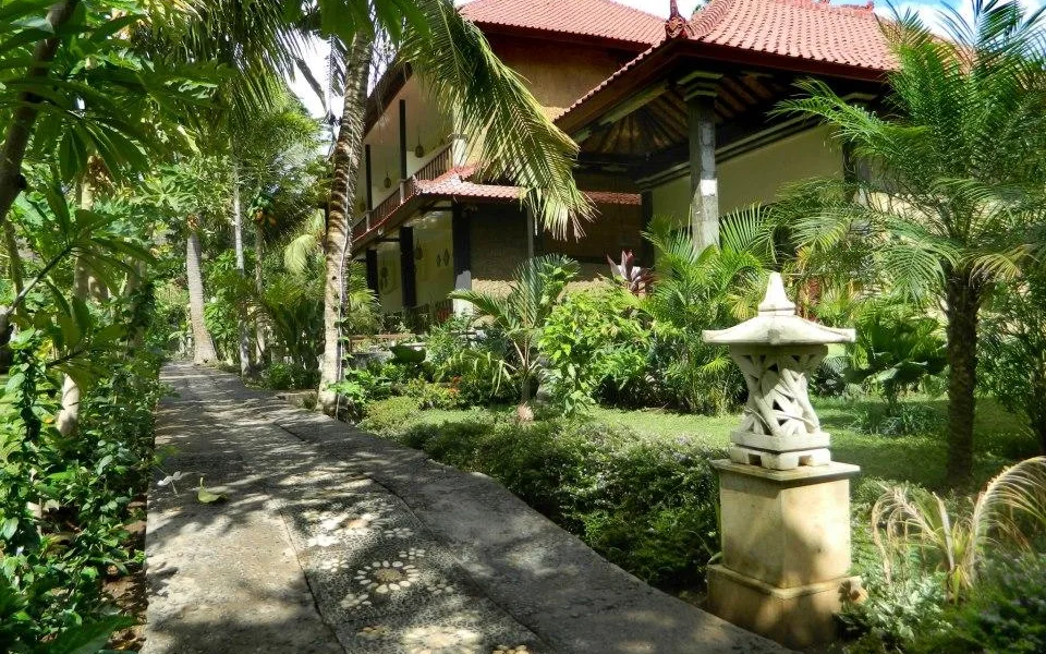 Bali Wellness & Spa at Bali Bhuana Beach Cottages