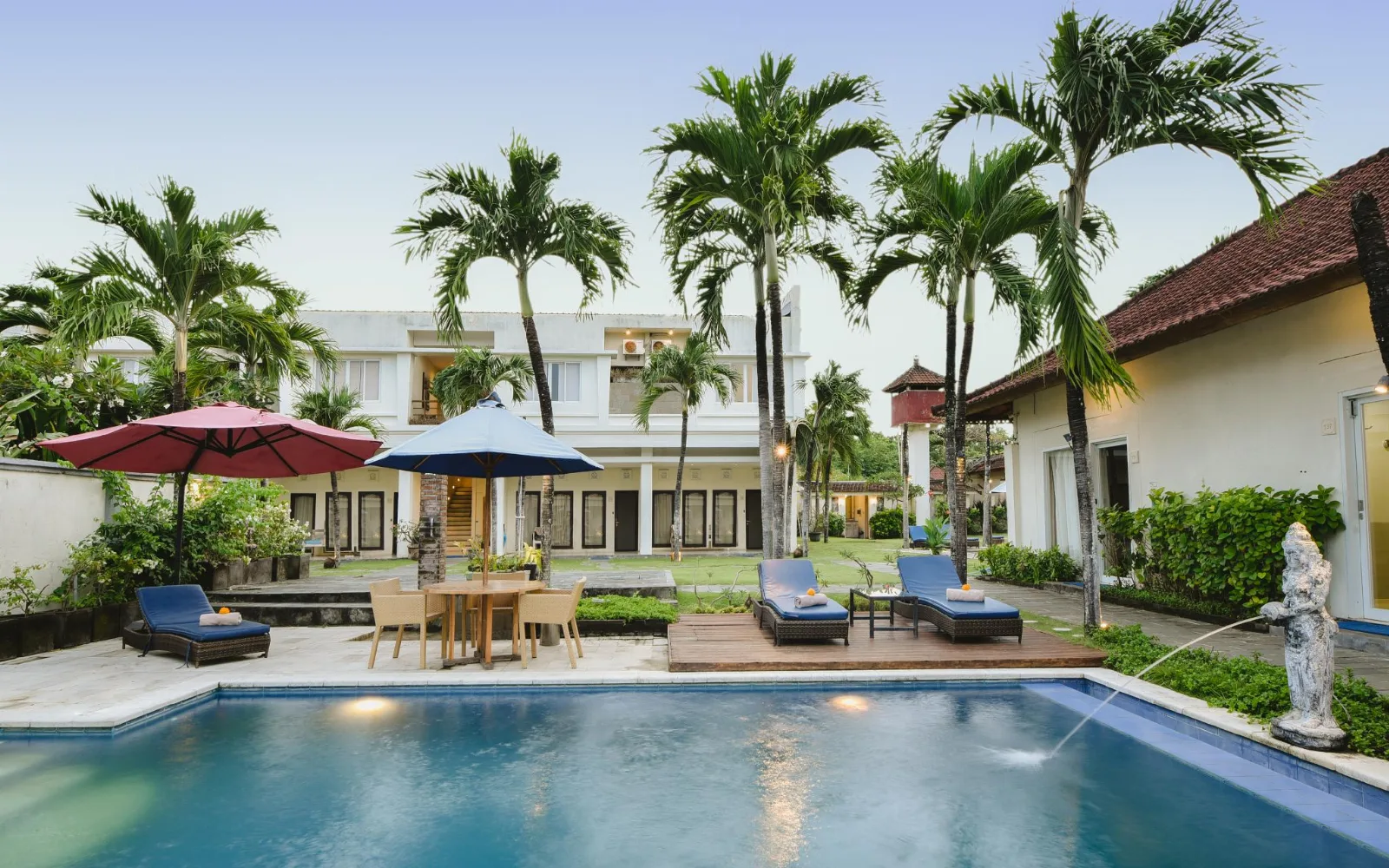 Bali Wellness & Spa at Bali Breezz Hotel