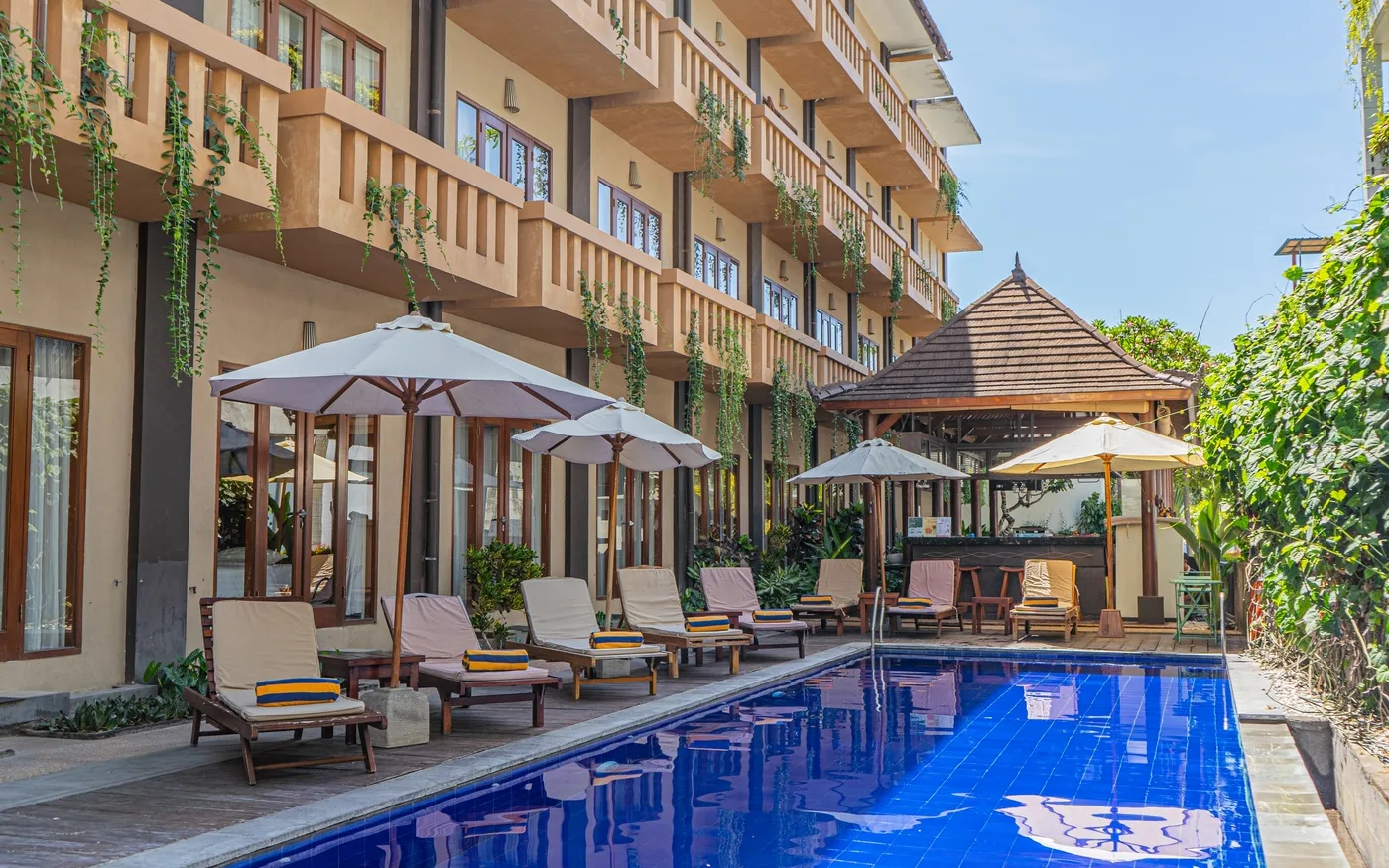 Bali Wellness & Spa at Bali Chaya Hotel Legian