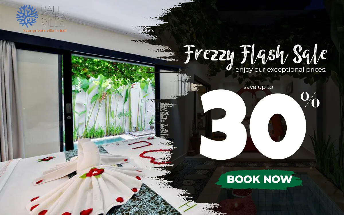 Bali Wellness & Spa at Bali Corail Villas