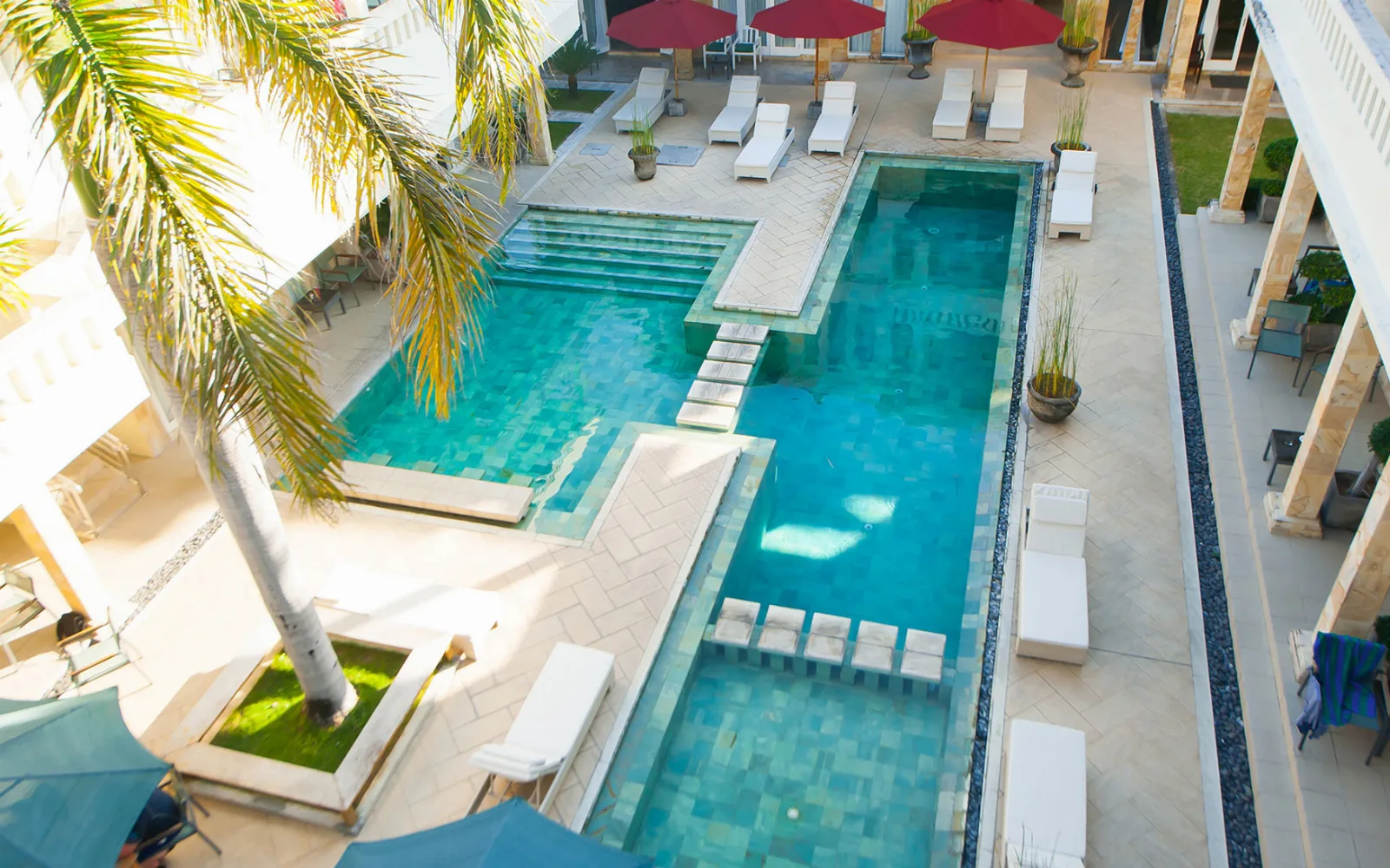 Bali Wellness & Spa at Bali Court Hotel & Apartment