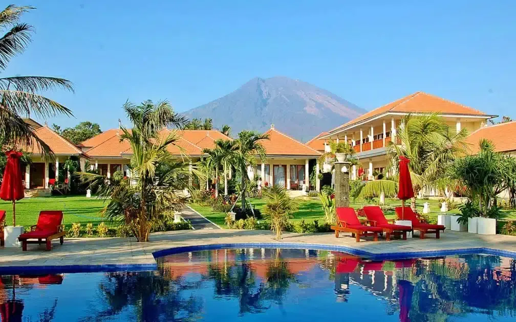 Bali Wellness & Spa at Bali Dive Resort and Spa