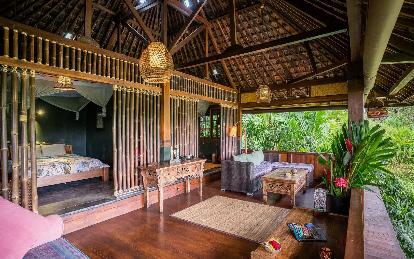 Bali Wellness & Spa at Bali Eco Stay