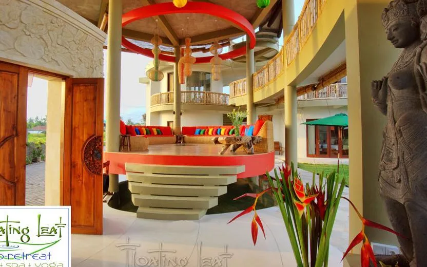Bali Wellness & Spa at Bali Floating Leaf Eco-Retreat
