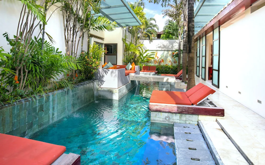 Bali Wellness & Spa at Bali Ginger Suites & Villa