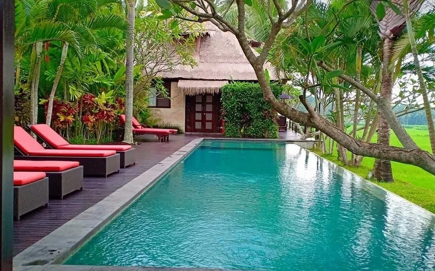 Bali Wellness & Spa at Bali Harmony Villa