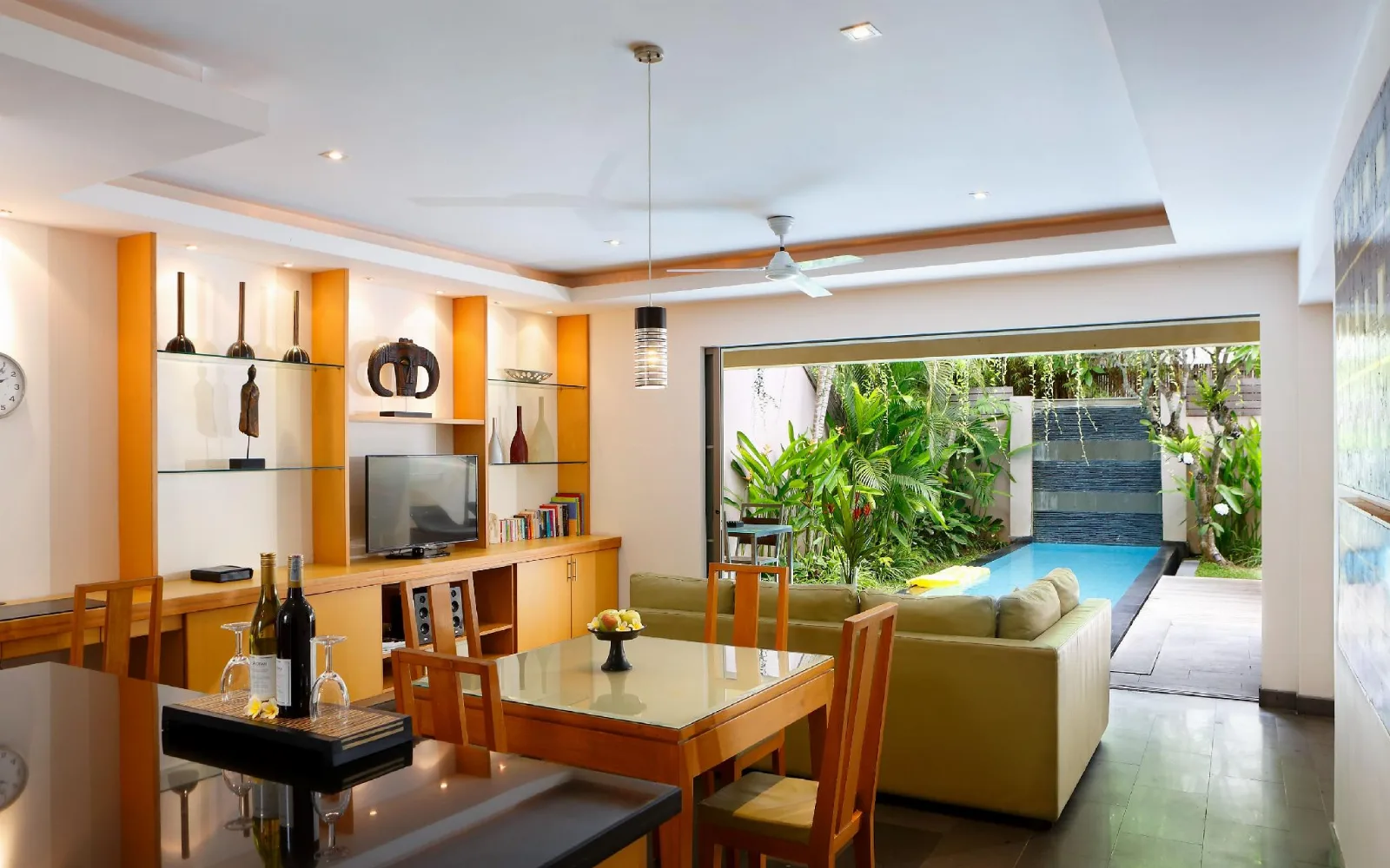 Bali Wellness & Spa at Bali Island Villas and Spa Seminyak