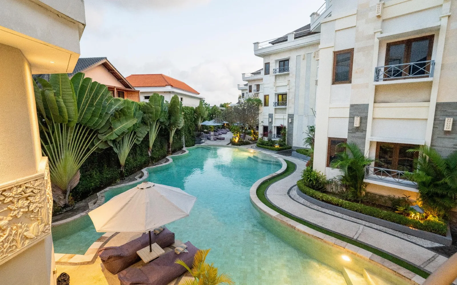 Bali Wellness & Spa at Bali Karma Sajtra Hotel