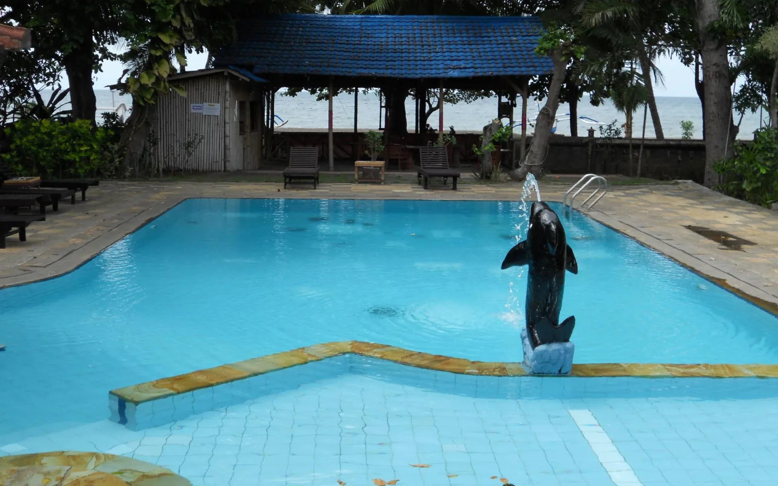 Bali Wellness & Spa at Bali Lovina Beach Cottages