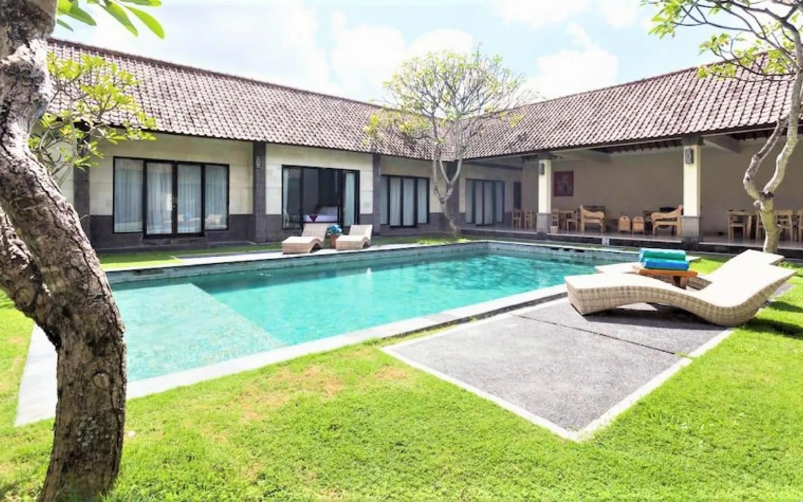 Bali Wellness & Spa at Bali Merita Villa