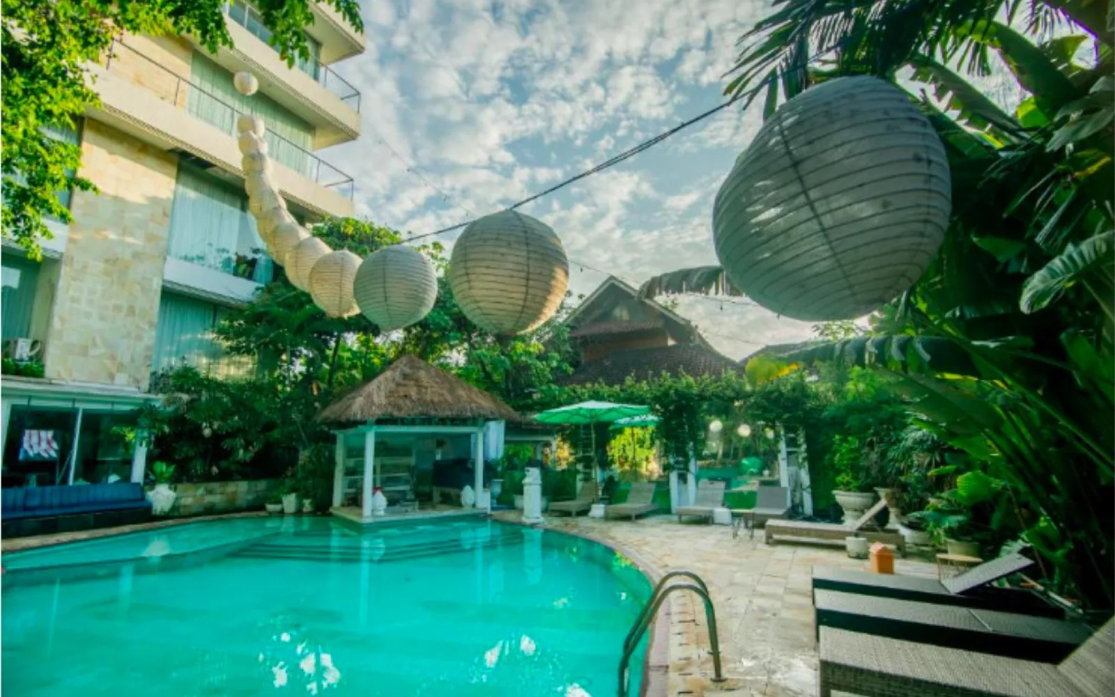 Bali Wellness & Spa at Bali Mystique Apartment Seminyak