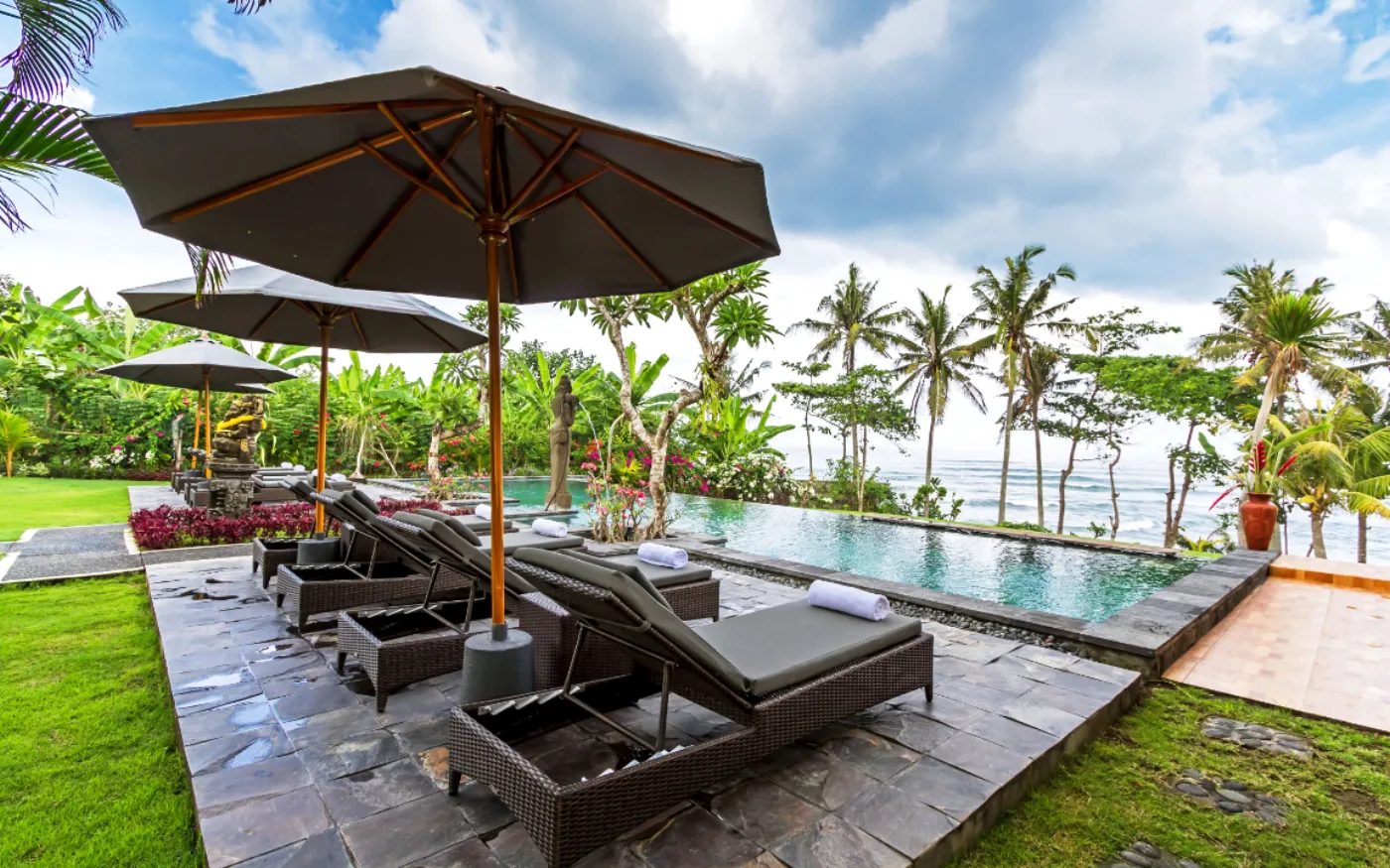 Bali Wellness & Spa at Bali Natha Beachfront Bungalows