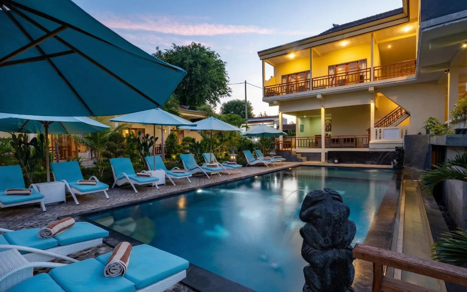 Bali Wellness & Spa at Bali Nusa Cottage