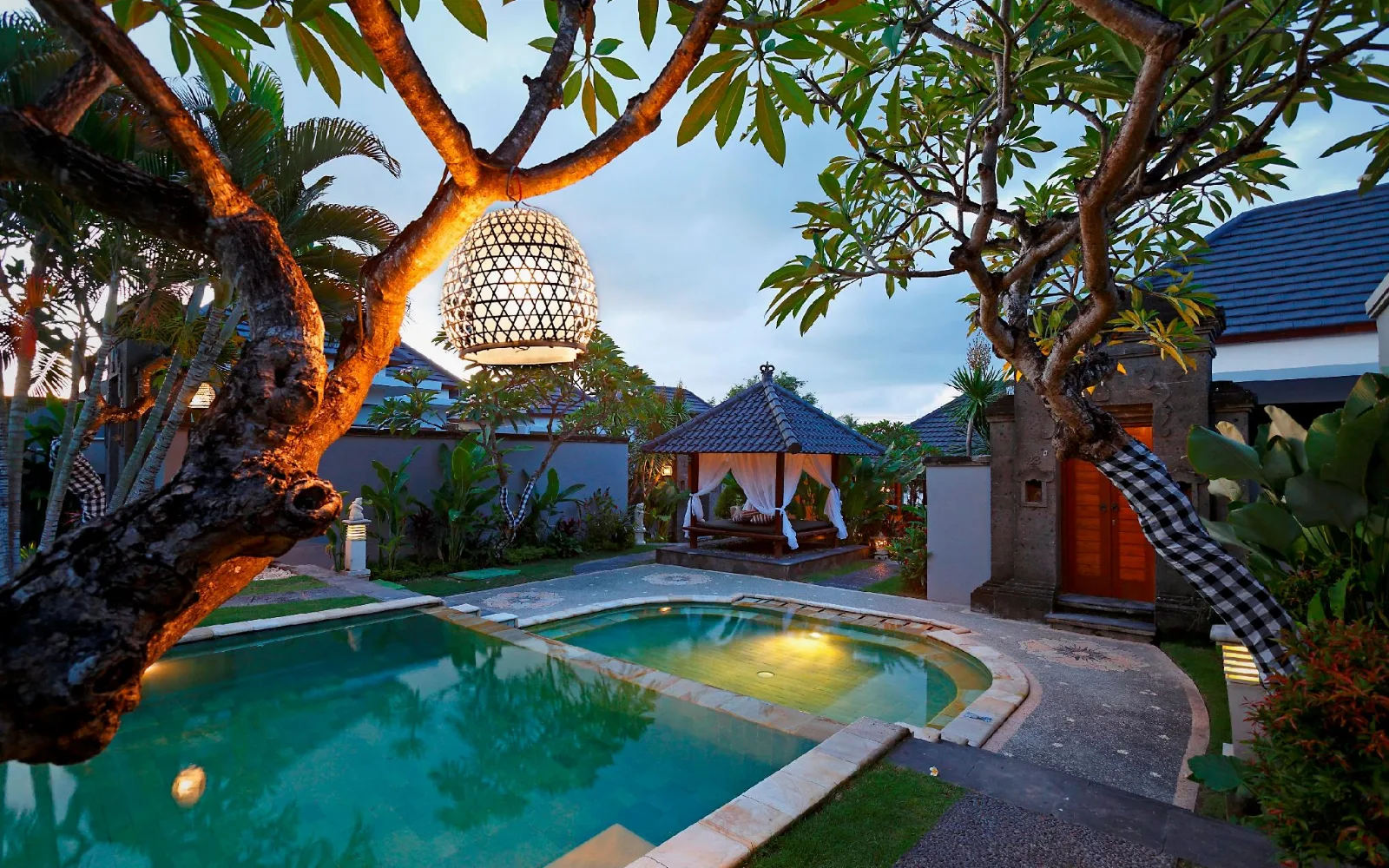 Bali Wellness & Spa at Bali Nyuh Gading Luxury Villas & Spa