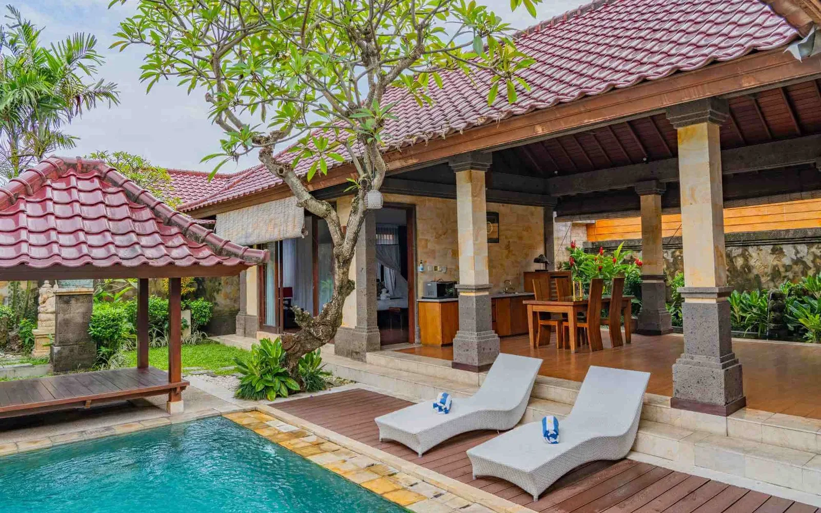 Bali Wellness & Spa at Bali Prime Villas
