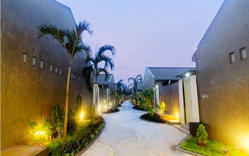 Bali Wellness & Spa at Bali Rich Tuban