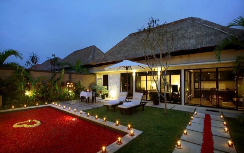 Bali Wellness & Spa at Bali Rich Villas