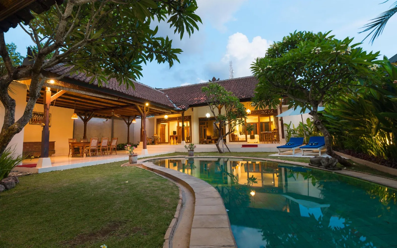 Bali Wellness & Spa at Bali Royal Heritage Villas