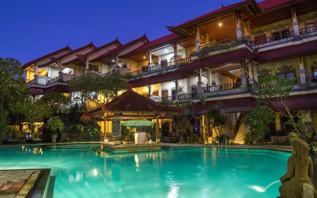 Bali Wellness & Spa at Bali Sandy Resort