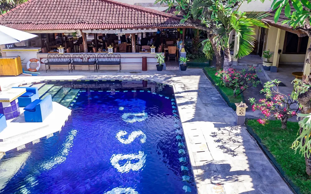 Bali Wellness & Spa at Bali Seascape Beach Club