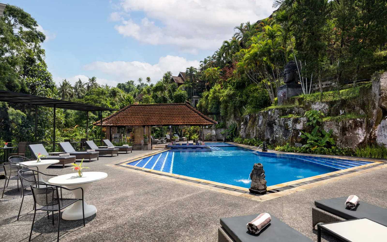 Bali Wellness & Spa at Bali Spirit Hotel & Spa