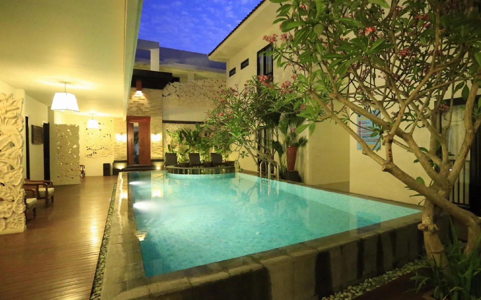 Bali Wellness & Spa at Bali Sunset Villa