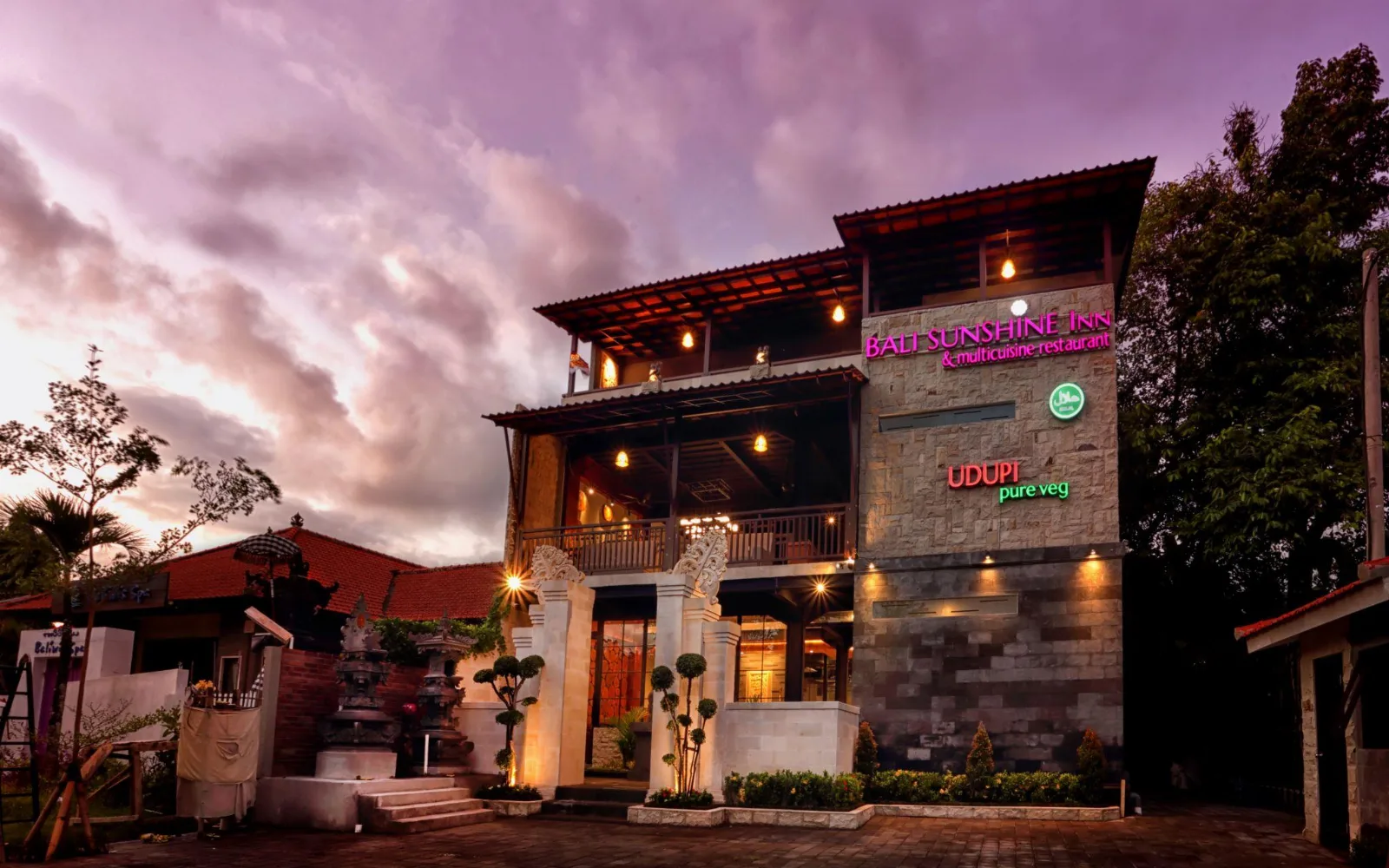 Bali Wellness & Spa at Bali Sunshine Nusa Dua