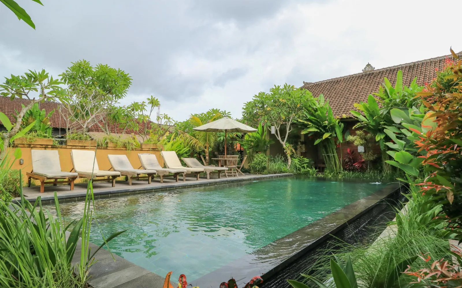 Bali Wellness & Spa at Bali Sunshine Ubud