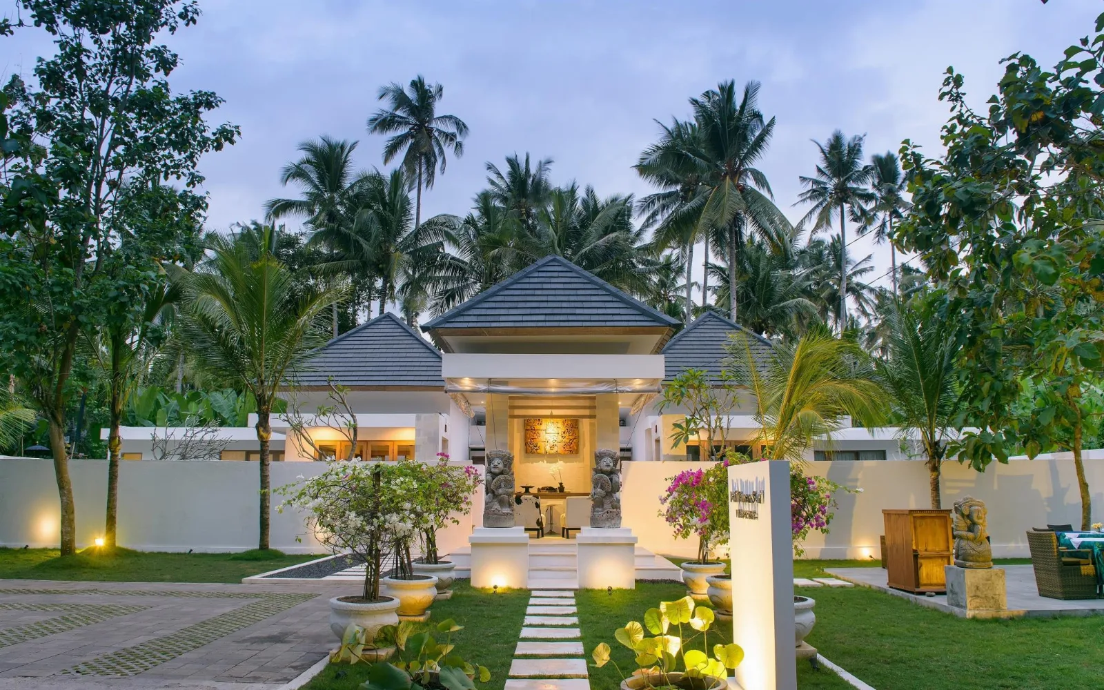Bali Wellness & Spa at Bali Taman Sari Villas & Restaurant