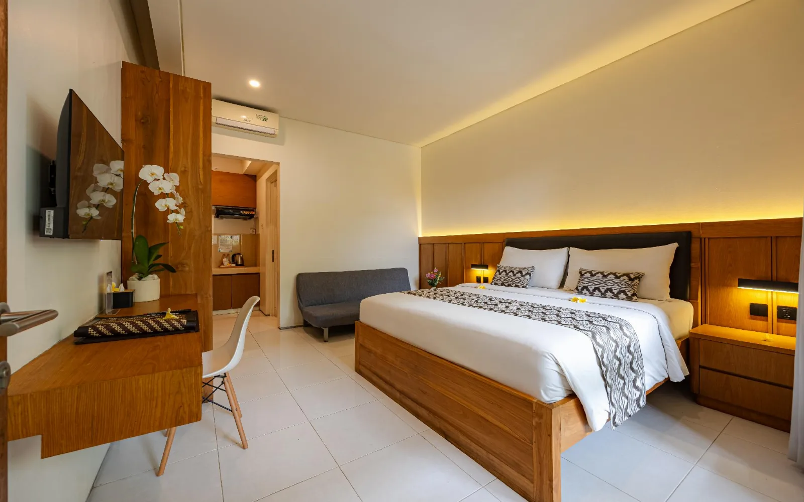 Bali Wellness & Spa at Bali True Living Apartment