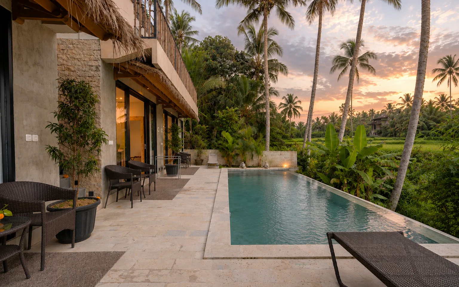 Bali Wellness & Spa at Bali View Ubud Hotel & Restaurant